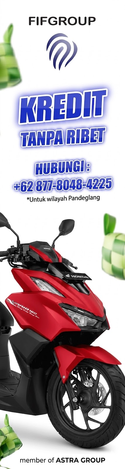 Hubungi FIF via WhatsApp